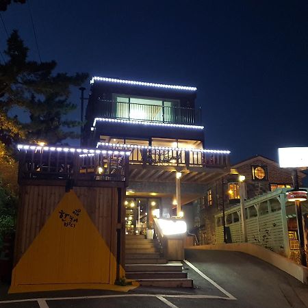 Hannoonebada Pension 강릉 외부 사진