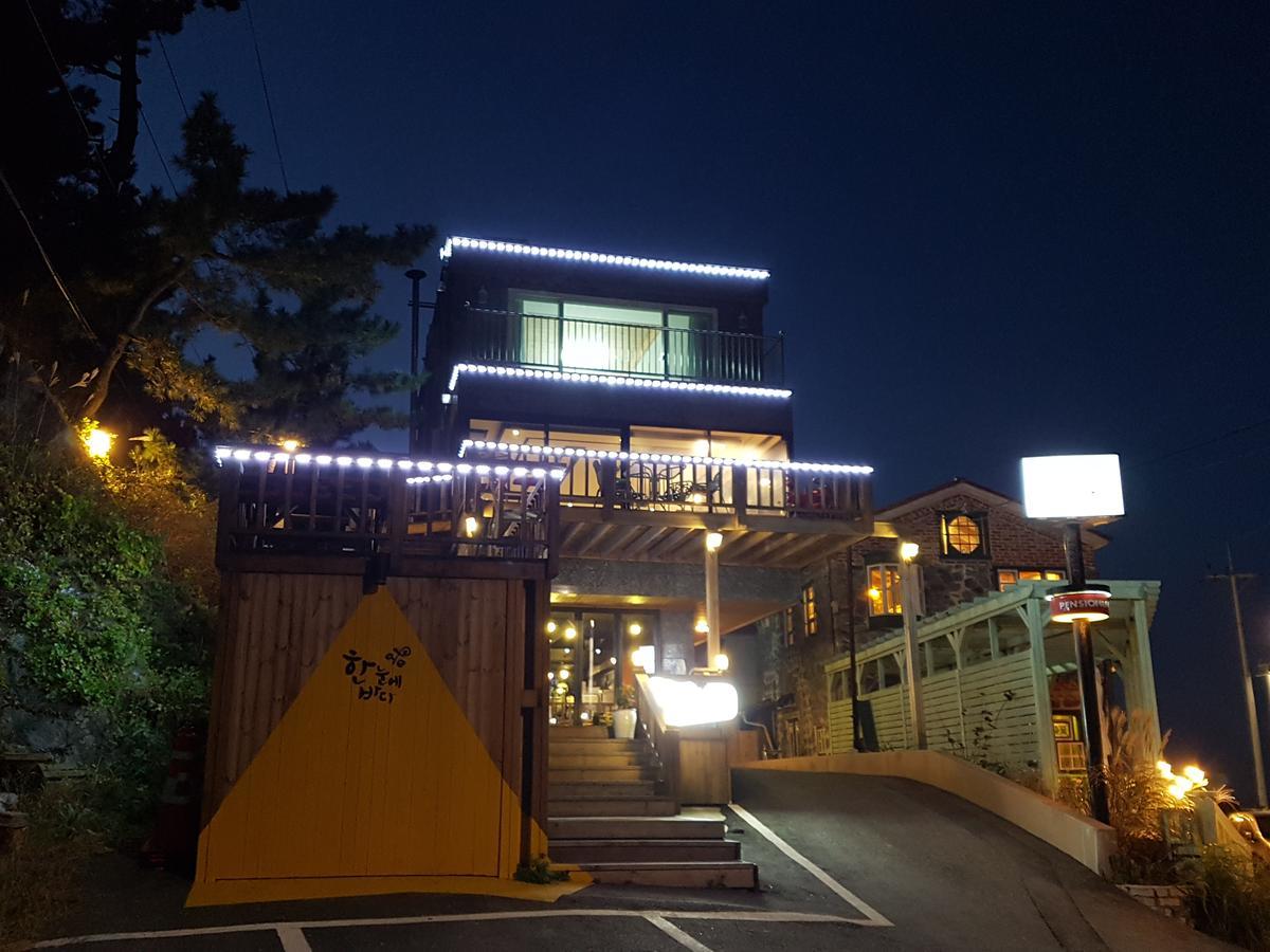 Hannoonebada Pension 강릉 외부 사진