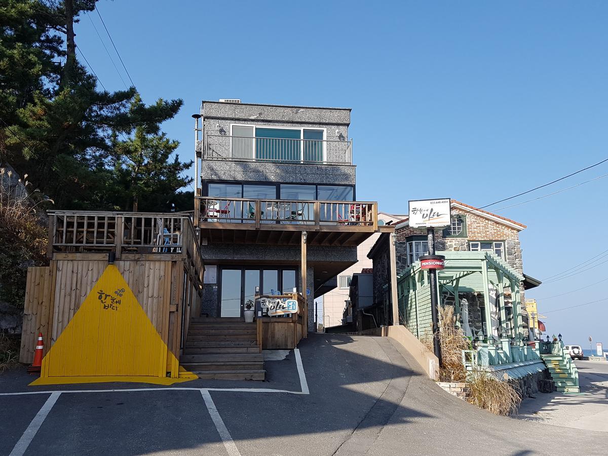 Hannoonebada Pension 강릉 외부 사진